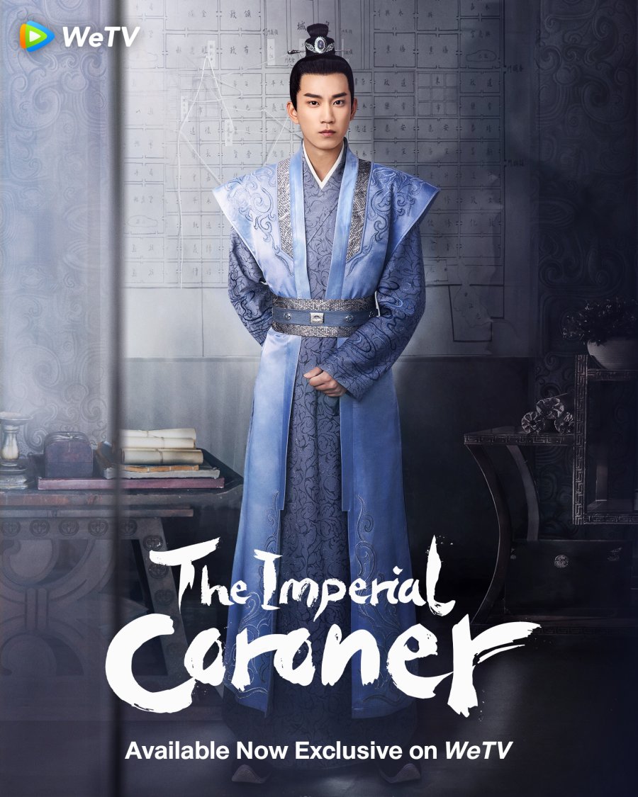 The Imperial Coroner – tajemnice przeszłości wśród zwłok zapisane.